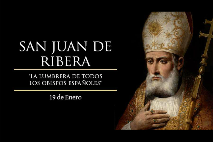 Hoy es Fiesta de San Juan de Ribera