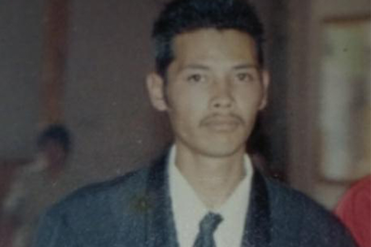 Silverio Rodríguez Servin es originario de San Felipe, Guanajuato, y el último dato que tienen sus familiares de él es que se encontraba radicando en Oklahoma.