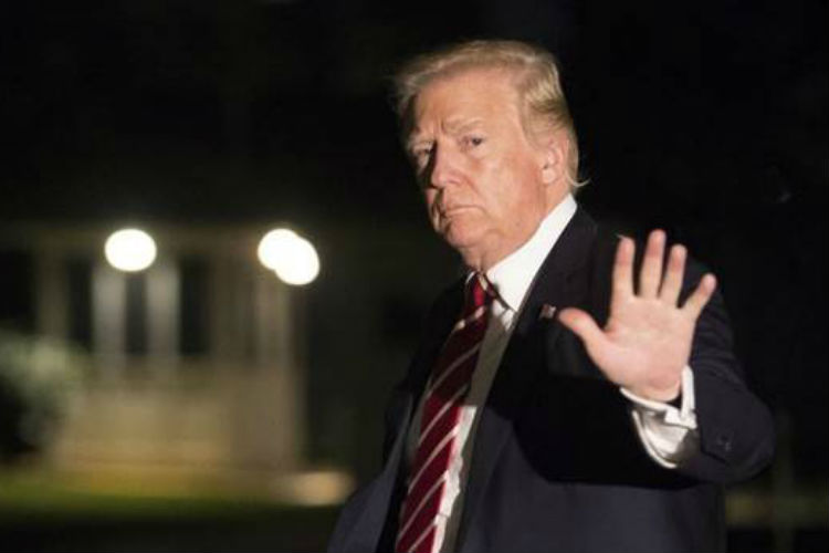 Luego de que se adelantaran algunos detalles de la Reforma Migratoria que el presidente Donald Trump presentará el lunes, diversos activistas, dreamers, legisladores y organizaciones criticaron las propuestas. Foto: EFE