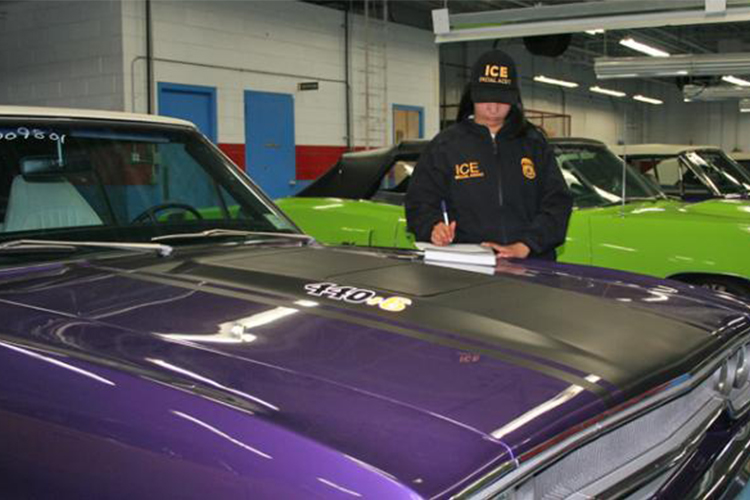 14 ciudades de California comparten información sobre las placas de los vehículos al al Servicio de Inmigración y Control de Aduanas.
