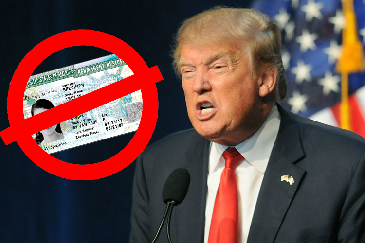 El DHS anunció que buscan impedir a los inmigrantes obtener la residencia permanente si ellos o sus hijos hacen uso de ayudas públicas federales o estatales.