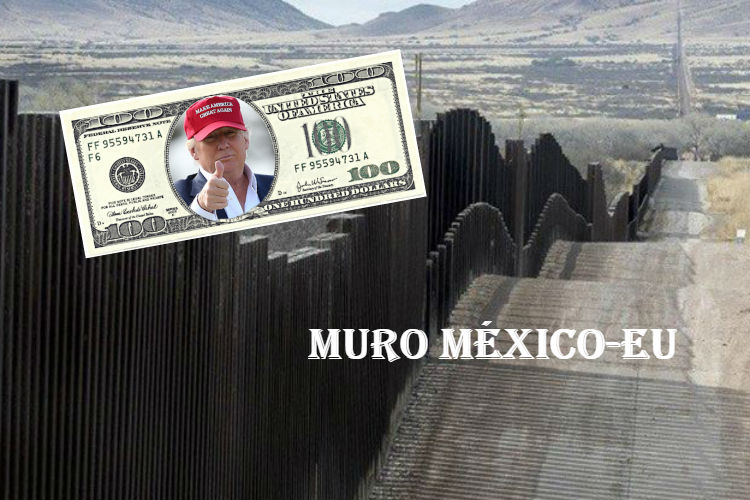 El Gobierno de Estados Unidos anunció que abrirá un concurso público para adjudicar un contratopara la construcción de un muro de cinco kilómetros cerca del río Bravo.