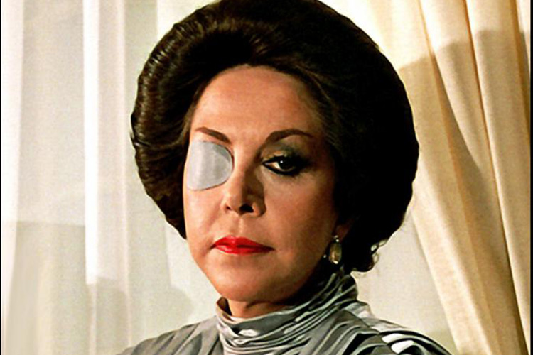 Recordada por su famoso papel como Catalina Creel en la telenovela “Cuna de Lobos”, María Rubio es considerada una de las más grandes villanas de la historia.