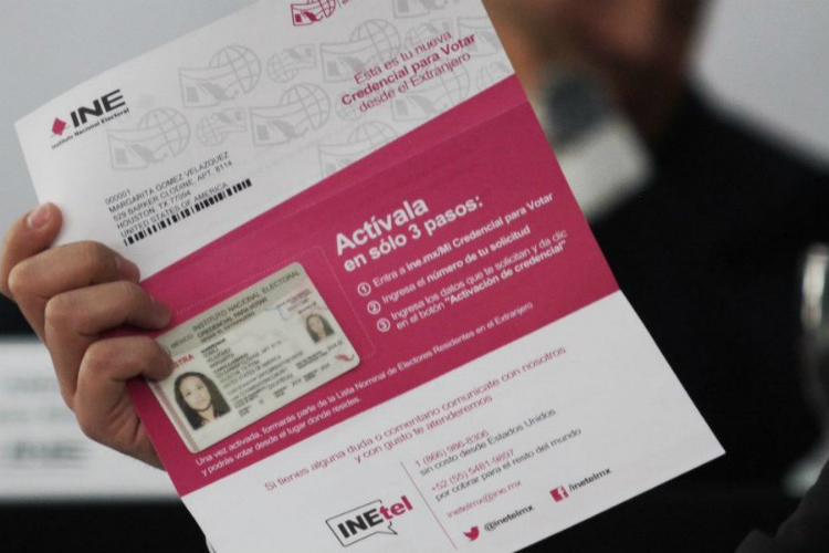 No tienes pretexto para no votar, si deseas participar en la elección presidencial de 2018 debes saber que la fecha límite es el 31 de marzo.