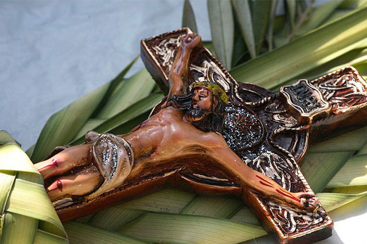 Para los católicos, la Semana Santa es la celebración más importante del calendario litúrgico porque se recuerda la resurrección de Jesús.