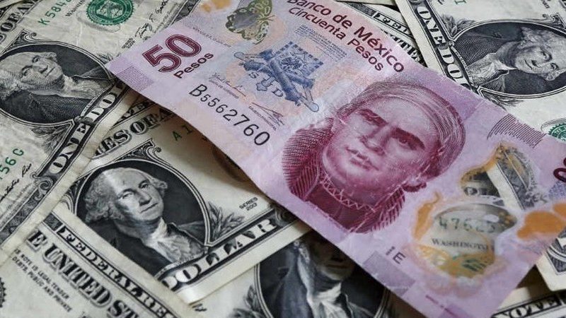 En el primer bimestre de este 2018, las remesas enviadas a México por connacionales en el exterior sumaron 4 mil 415 millones de dólares, un monto histórico para un mismo periodo,