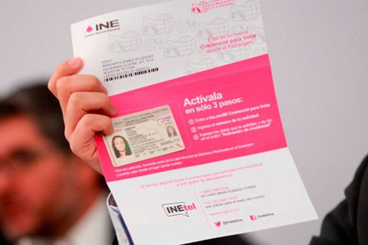 Este sábado 31 de marzo, las Embajadas y los Consulados de México realizaron de manera exitosa la jornada especial de trámites de credencialización. Se espera una participación histórica para el 1 de julio.