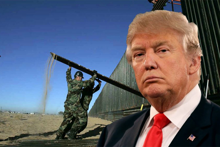 El presidente de los Estados Unidos continúa su ofensiva en contra de los migrantes, sin embargo, esta vez su molestia irá más allá de los tweets.