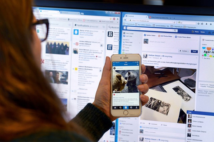 La administración del presidente Donald Trump inició a modificar las solicitudes de visa para exigir a todos los solicitantes que entreguen los últimos cinco años de historial en redes sociales.