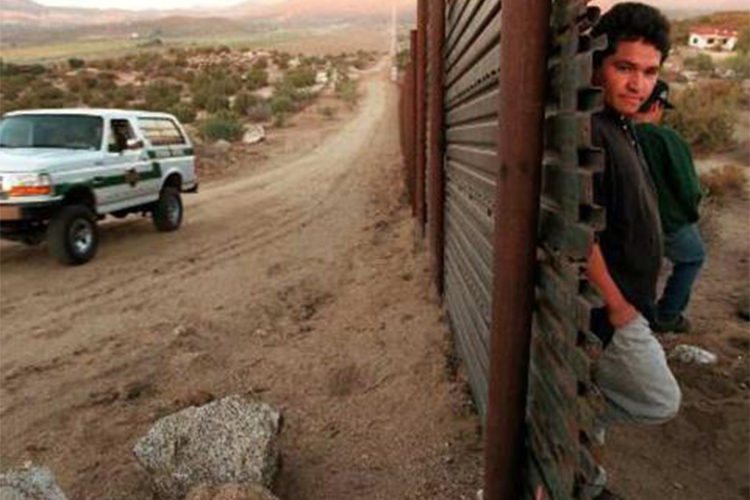 José Salazar Aguilar es un migrante hondureño que se declaró culpable este miércoles por intentar reingresar a Estados Unidos.