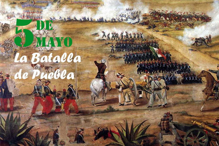Los mexicanos festejamos por todo lo alto el 5 de mayo brindando con margaritas, cerveza y comiendo enchiladas. Pero, si te hiciéramos un breve examen… ¿sabrías responder?