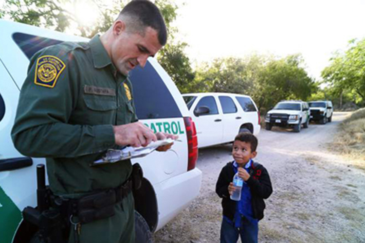 Jeff Sessions insistió en que si a los migrantes no les gusta eso, entonces los migrantes no deberían niños de contrabando por la frontera.
