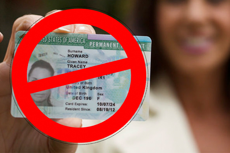 La cruzada de la administración Trump contra la inmigración no distingue entre las personas de otros países que llegaron a EU con papeles o sin ellos.