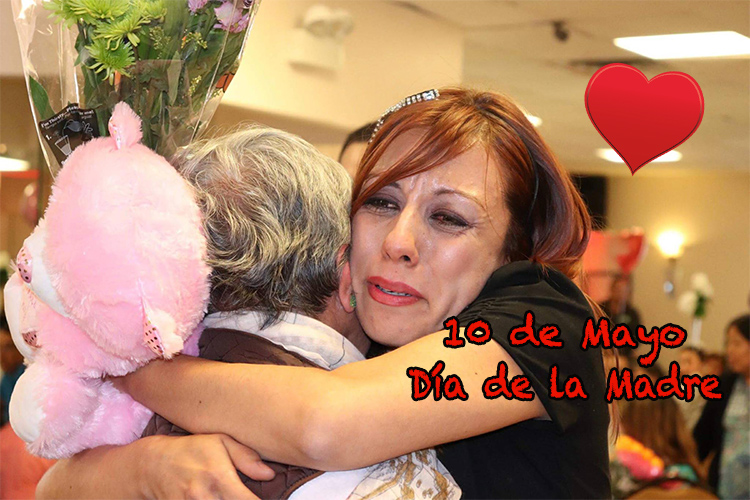 El 10 de Mayo es un día para celebrar y llenar de cariño a la llamada “reina del hogar”; flores, chocolates, ropa, zapatos, bolsas, perfumes o cualquier regalo es bueno para expresar el agradecimiento por haber dado la vida