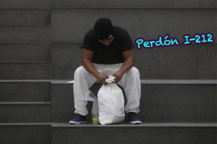 La Solicitud I-212 es el permiso que todo inmigrante que haya sido deportado o expulsado de Estados Unidos debe presentar en el caso que pretenda regresa por la vía legal