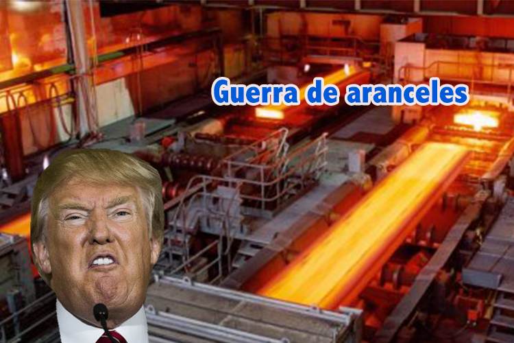 El gobierno de México respondió que impondrá medidas equivalentes a las estadounidenses, imponiendo aranceles a diversos productos.