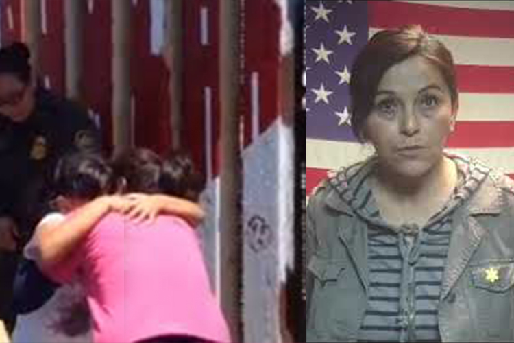 Ayer fue separada de sus hijas, hoy por hoy Yolanda Varona, directora y fundadora de Dreamers Moms USA/Tijuana, tiene planeada diversas actividades para hacer ver a la sociedad que la separación familiar nos afecta a todos.