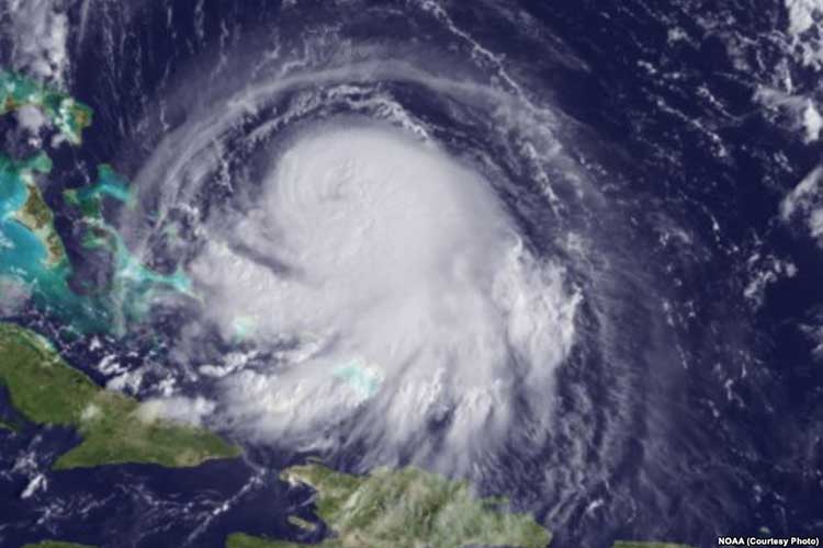 La temporada de huracanes 2018 será más activa que la del año pasado según el pronóstico de la Universidad Estatal de Colorado.