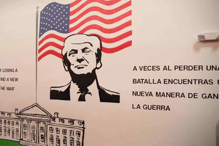 Los casi mil 500 niños migrantes que viven en Casa Padre enfrentan día a día condiciones de vida que solo se pueden comparar con las de los prisioneros