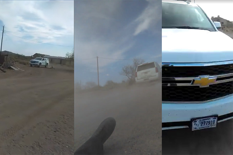 Paulo Remes, un nativo americano, fue atropellado agentes de la oficina de Aduanas y Protección Fronteriza (CBP) de forma intencional.