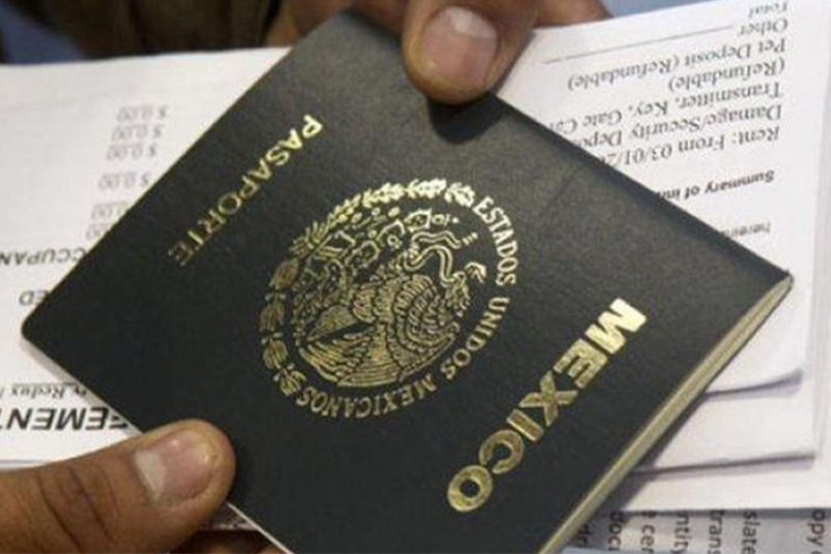 La Secretaría de Relaciones Exteriores pidió a los ciudadanos realizar el trámite con anticipación y evitar los sitios de internet ajenos a la cancillería.