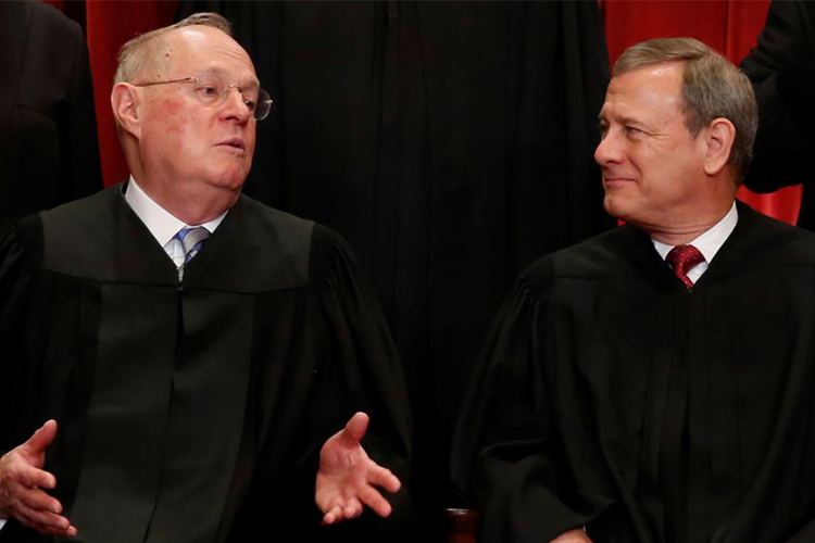 Anthony Kennedy, anunció el miércoles que planea retirarse después de tres décadas de servicio en el máximo órgano judicial de Estados Unidos