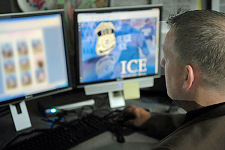 Las grandes compañías de tecnología se pronuncian contra de las políticas de inmigración, sin embargo muchas de estas están colaborando con la migra