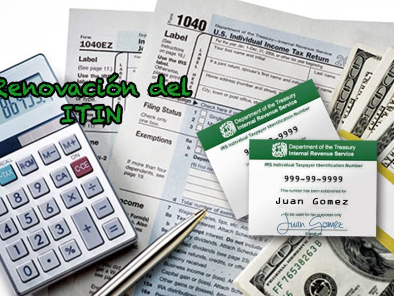 Si el dígito medio de tu ITIN es 73, 74, 75, 76, 77, 81 o 82 vencerá a final de año, por lo que tienes que renovarlo antes del 31 de diciembre