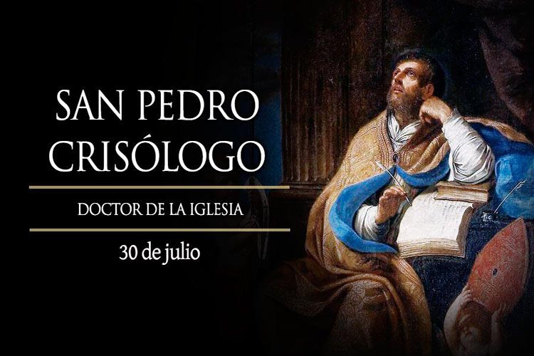 Celebremos a San Pedro Crisólogo, el hombre de palabras de oro