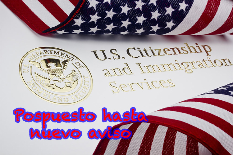 USCIS anunció hoy que la implementación del memorándum que ordena la deportación de todo inmigrante al que se le negara un beneficio migratorio.