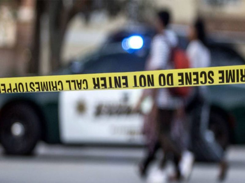 La policía de Los Ángeles hizo público el video de un tiroteo en un supermercado que acabó con la vida de una joven latina.