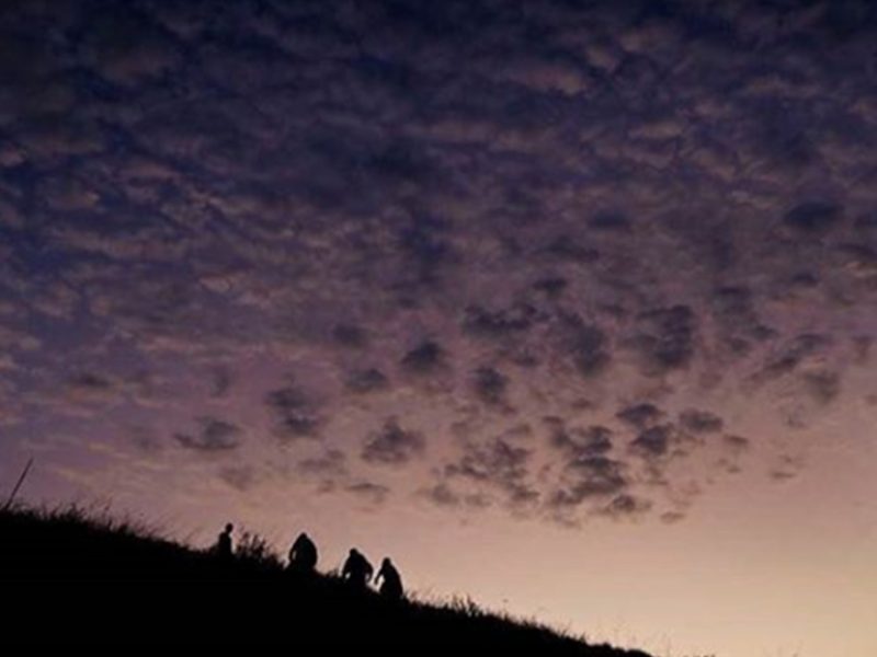 En esta ocasión agentes de la migra detuvieron a 163 indocumentados en la frontera de Arizona, había un bebé de 4 meses entre ellos