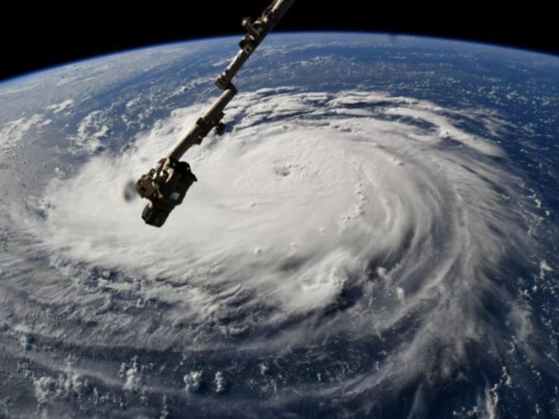Florence se fortaleció y convirtió en un huracán de categoría 4 potencialmente catastrófico. Los estados en el sureste y centro deben estar atentas