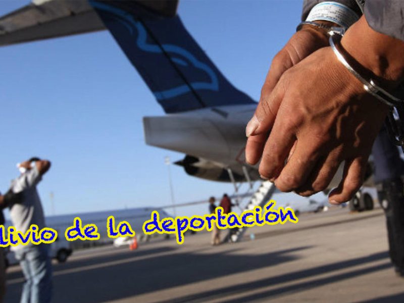 Un error como dejar en blanco la fecha en un aviso para comparecer en la Corte sería la respuesta para los migrantes indocumentados en vías de deportación