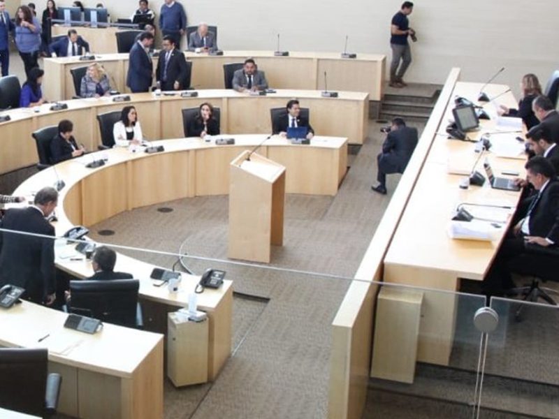 El Congreso de Guanajuato aprobó de forma unánime la creación de la Secretaría del Migrante y Enlace Internacional del estado