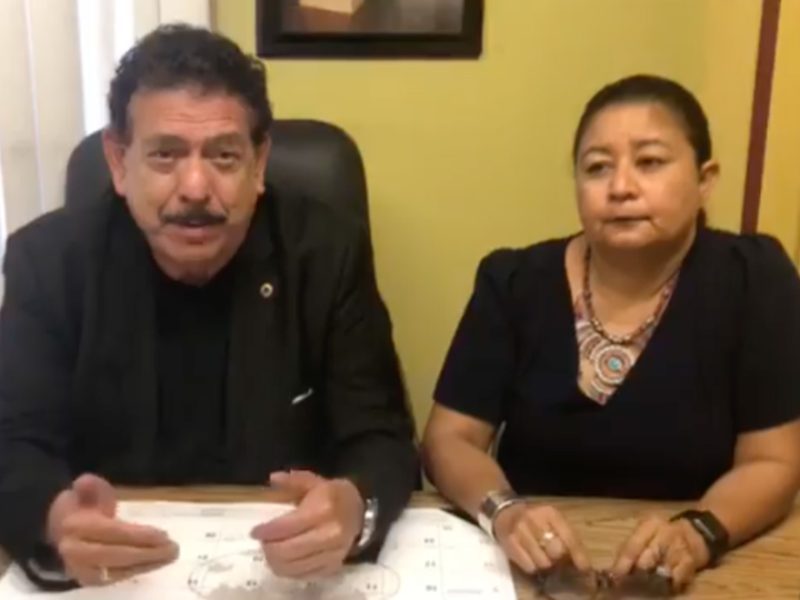 Organizaciones migrantes salieron a dar la cara por los sinaloenses, quienes enfrentan momentos díficiles debido a las fuertes lluvias