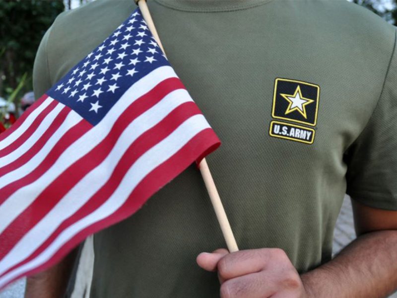 El Pentágono también ha resultado afectado por las políticas migratorias de Trump, pues tienen problemas para reclutar migrantes