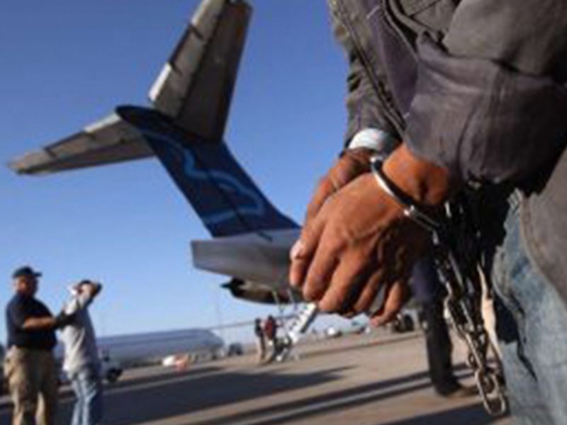 Ciertos perdones se pueden emitir a migrantes detenidos en Estados Unidos