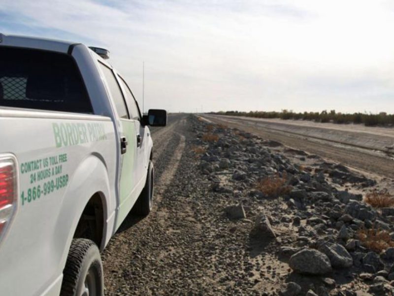 La Oficina de Aduanas y Protección Fronteriza de EEUU trabaja mano a mano con el Departamento de Defensa