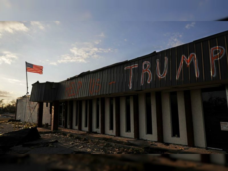 Al menos 17 muertes han sido atribuidas a la tormenta.