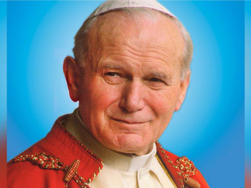 Juan Pablo II ha sido uno de los más largos de la historia de la Iglesia