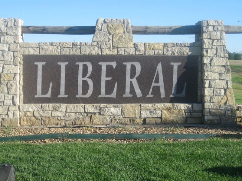 Lo extraño es que a pesar de encontrarse en uno de los estados más republicanos, Liberal es una ciudad que ha votado en contra de Trump