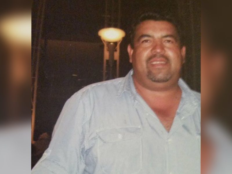 Juvenal Rodríguez Gómez desapareció en 2015 y lo último que sabe su familia de él es que se encontraba en California, tendría cerca de 50 años