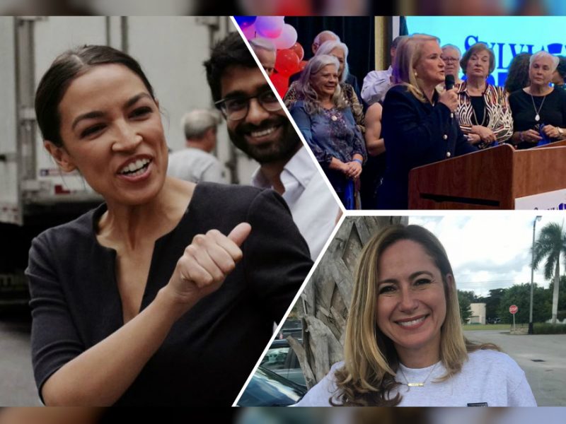 Candidatos latinos hicieron historia al salir electos para puestos en el Senado y la Cámara de Representantes