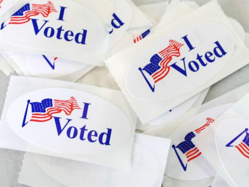 Aunque históricamente los 27.3 millones de votantes latinos inscritos en Estados Unidos, el 12% del electorado, no vote; estas intermedias fueron distintas