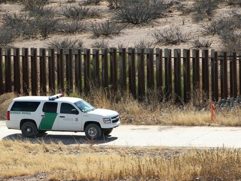 Los 654 migrantes indocumentados fueron aprehendidos en el Sector de Yuma entre el lunes y el martes; no están relacionados con la caravana migrantes