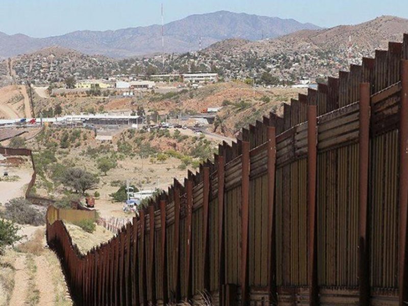 Desde Tucson, Arizona, esperan la llegada de más migrantes