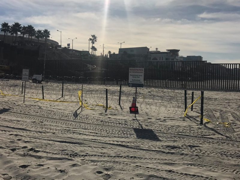 El Parque de la Amistad es un área entre México y EU que permite a familias y seres queridos separados por la migración reunirse por unos minutos.