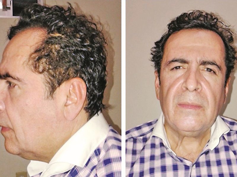 Antes de estar preso, Héctor Beltrán Leyva libró una guerra contra la organización criminal de su primo, Joaquín Guzmán Loera