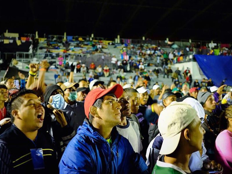 Tras el paso del éxodo migrante el pensamiento mexicano se reduce a dos ideas, nuestros migrantes son héroes y los de otros países son invasores.